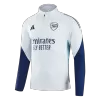 Kids Arsenal 1/4 Zipper Sweatshirt Soccer Training Kit 2025/26 - bestsoccerstore