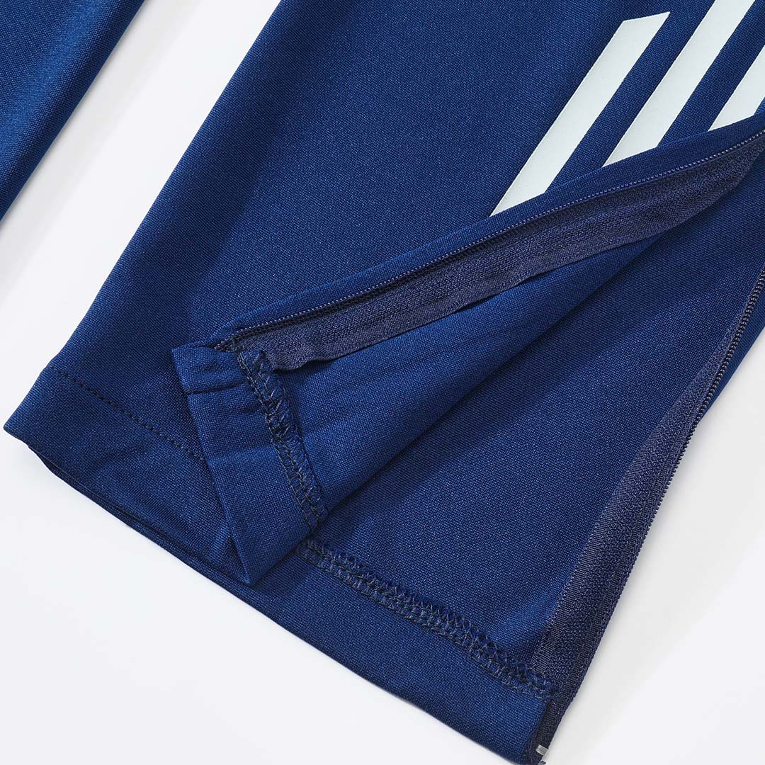 Kids Arsenal 1/4 Zipper Sweatshirt Soccer Training Kit 2025/26 - bestsoccerstore