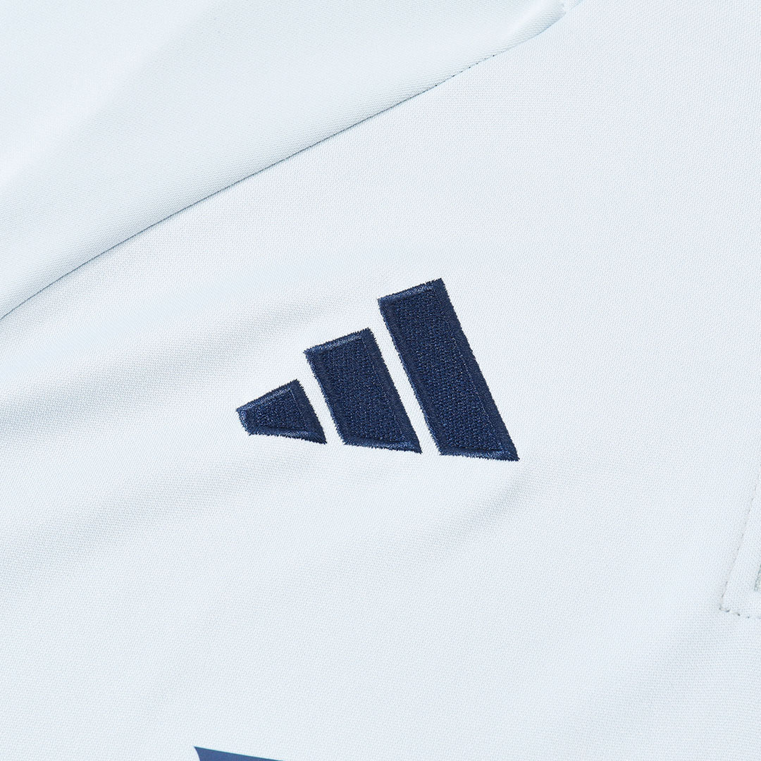 Kids Arsenal 1/4 Zipper Sweatshirt Soccer Training Kit 2025/26 - bestsoccerstore