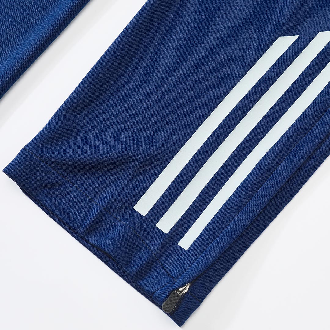 Kids Arsenal 1/4 Zipper Sweatshirt Soccer Training Kit 2025/26 - bestsoccerstore