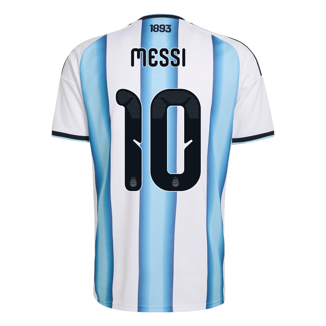 MESSI #10 Argentina Soccer Jersey Home Shirt World Cup 2026 - bestsoccerstore