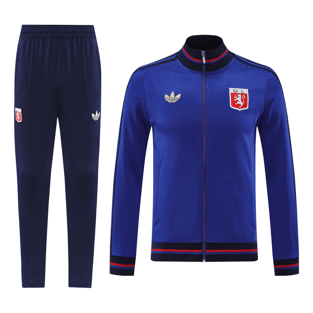 Olympique Lyonnais Soccer Training Kit 2025/26 - bestsoccerstore