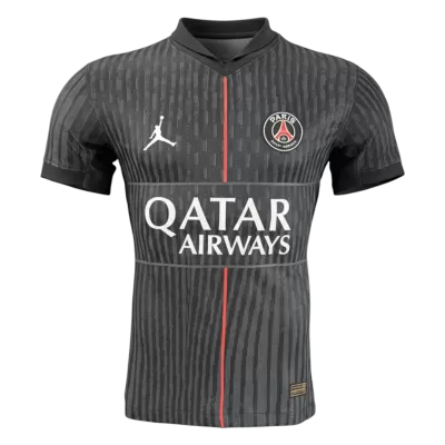 PSG Fourth Away Player Version Soccer Jersey 2025/26 - bestsoccerstore