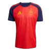 Spain Soccer Jersey Home Shirt World Cup 2026 - bestsoccerstore