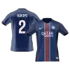 PSG Jersey VITINHA #17 Soccer Jersey Home 2025/26 - bestsoccerstore