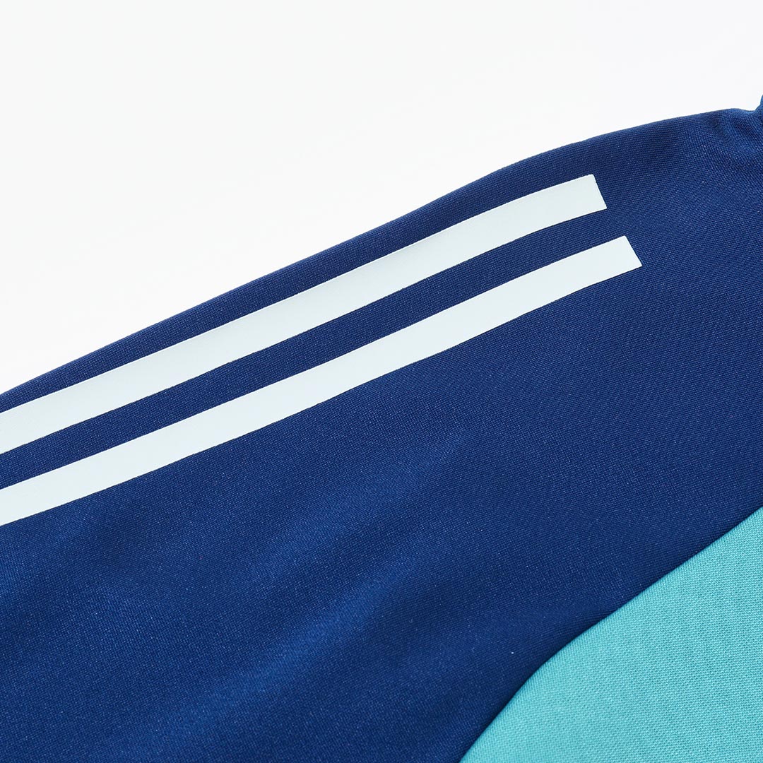 Arsenal 1/4 Zipper Sweatshirt Soccer Training Kit 2025/26 - bestsoccerstore