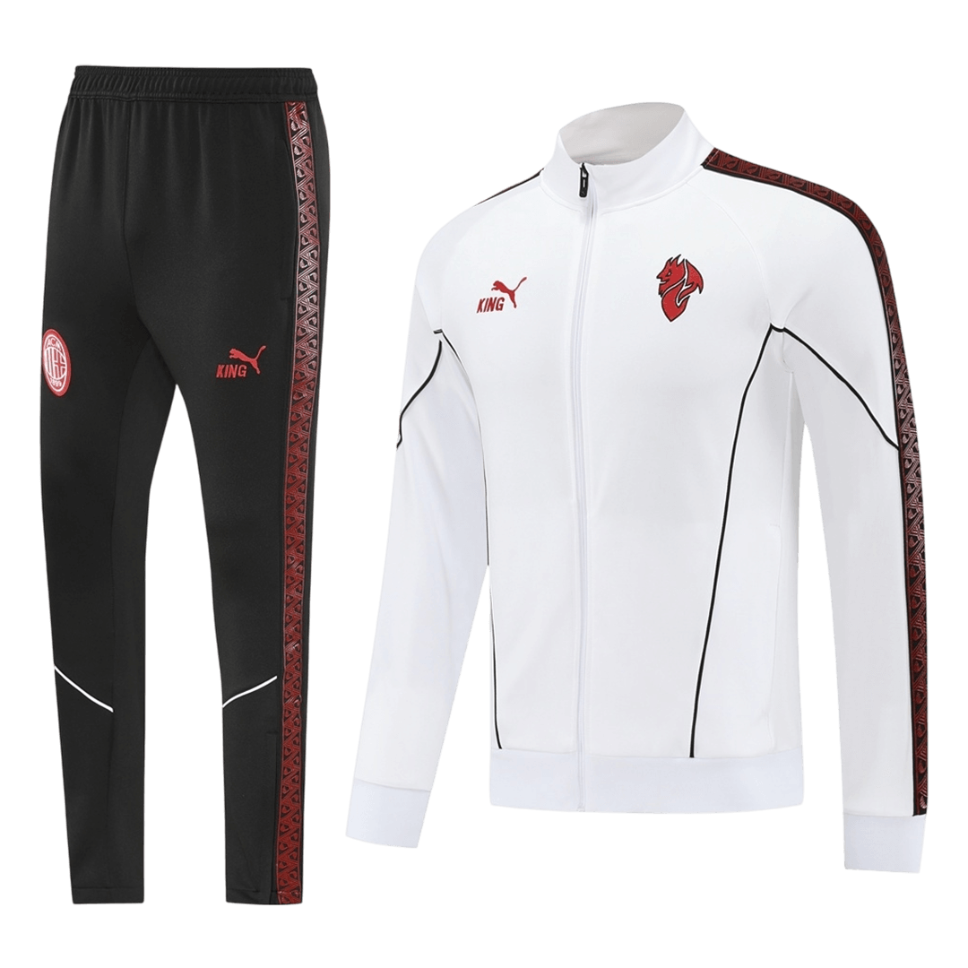 AC Milan Soccer Training Kit 2025/26 - bestsoccerstore