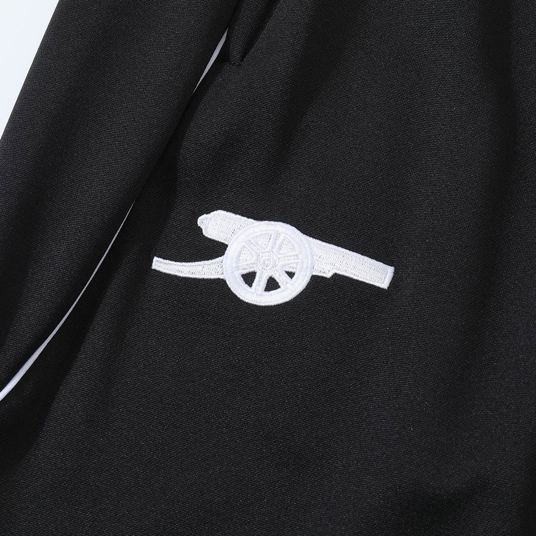 Kids Arsenal 1/4 Zipper Sweatshirt Soccer Training Kit 2025/26 - bestsoccerstore