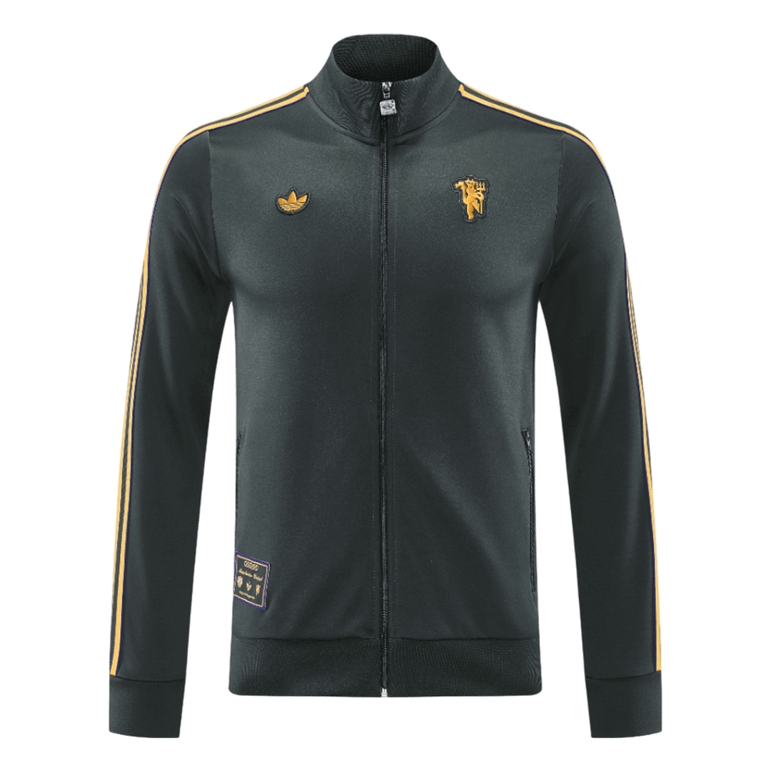 Manchester United Soccer Jacket 2025/26 - bestsoccerstore
