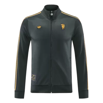 Manchester United Soccer Jacket 2025/26 - bestsoccerstore