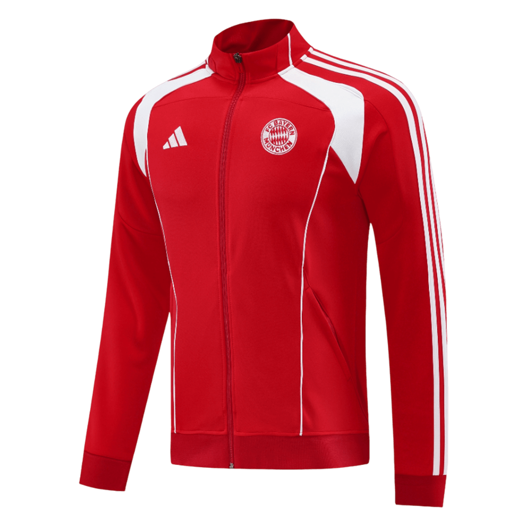 Bayern Munich Soccer Jacket 2025/26