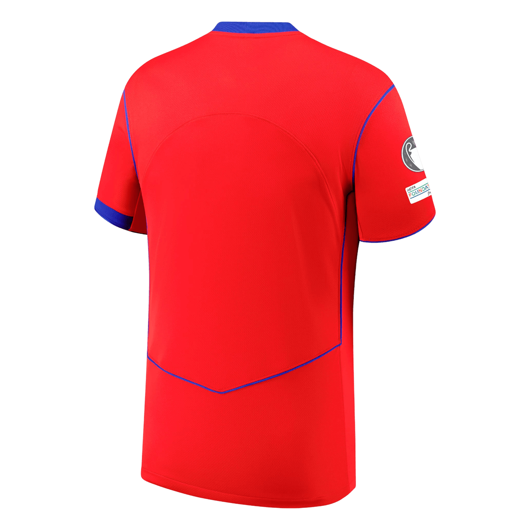 PSG Soccer Jersey Third Away Custom Shirt 2025/26