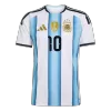 MESSI #10 Argentina Soccer Jersey Home Shirt World Cup 2026 - bestsoccerstore