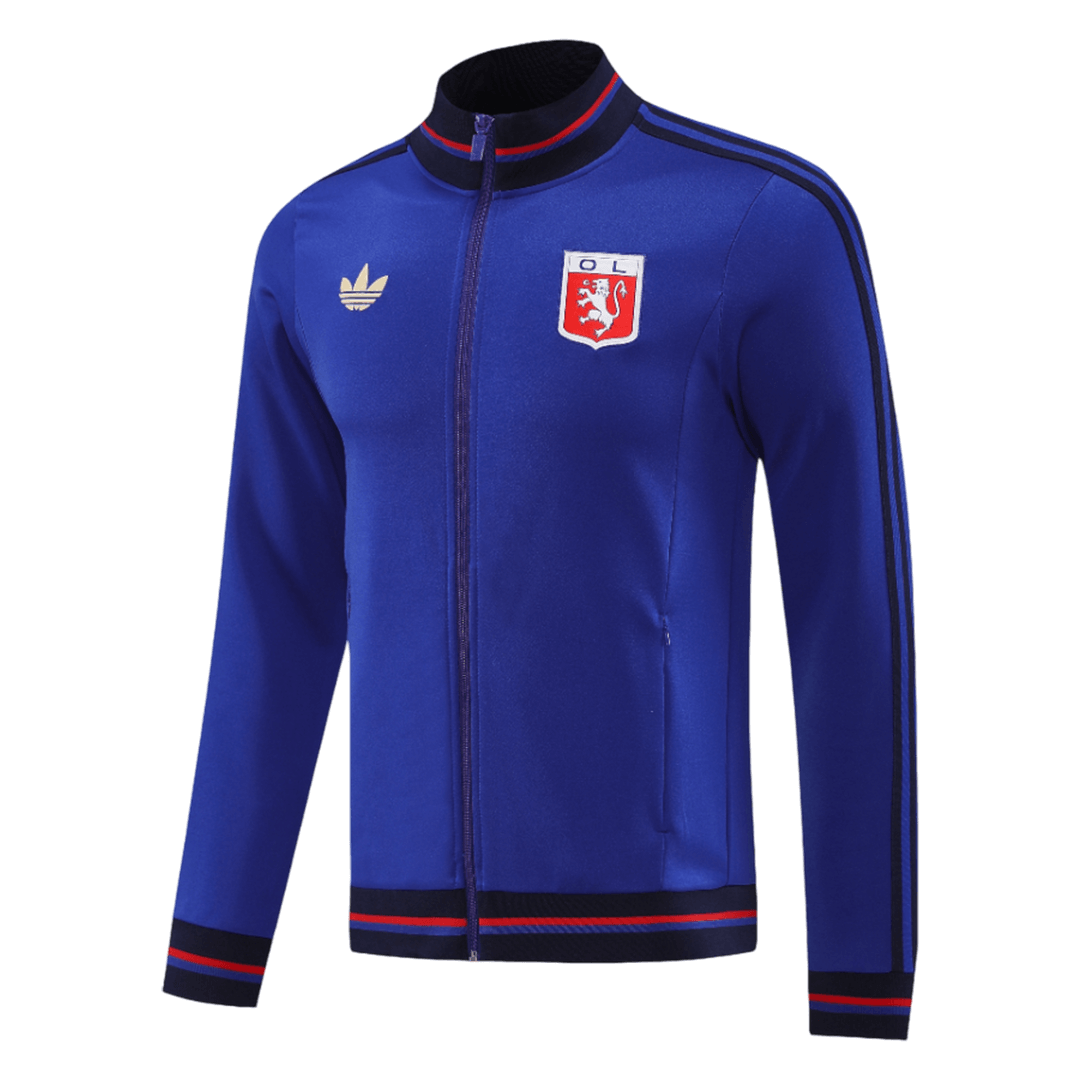 Olympique Lyonnais Soccer Training Kit 2025/26 - bestsoccerstore