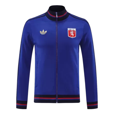 Olympique Lyonnais Soccer Jacket 2025/26 - bestsoccerstore