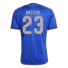 BASTONI #23 Italy Soccer Jersey Home Custom Shirt World Cup 2026 - bestsoccerstore