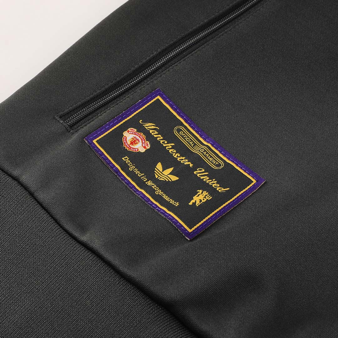 Manchester United Soccer Jacket 2025/26 - bestsoccerstore