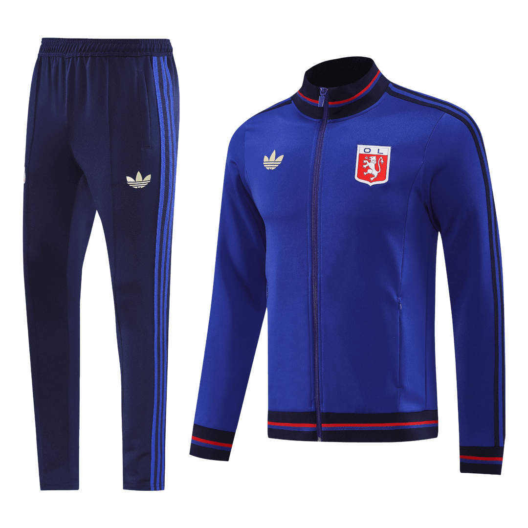 Olympique Lyonnais Soccer Training Kit 2025/26 - bestsoccerstore