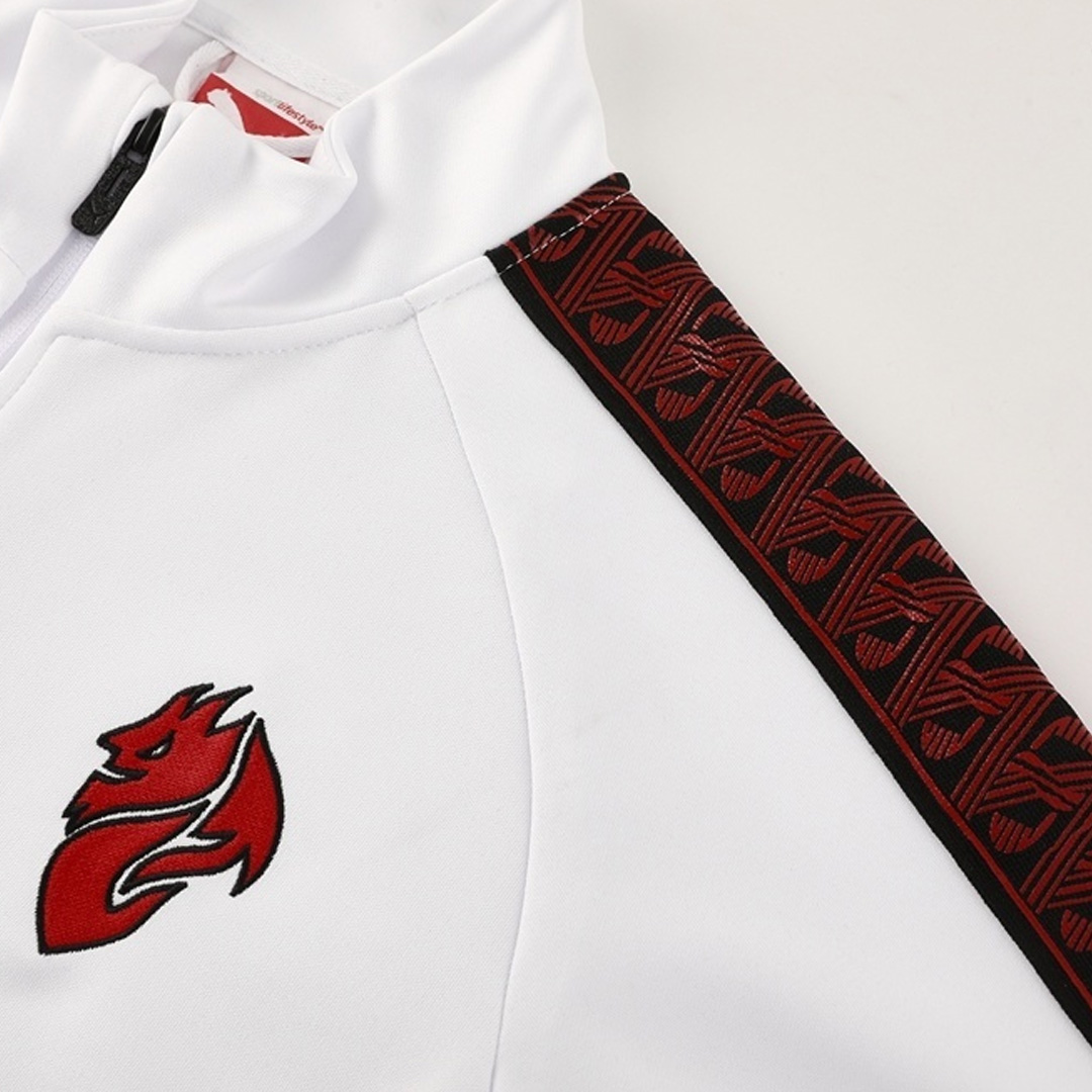 AC Milan Soccer Jacket 2025/26 - bestsoccerstore