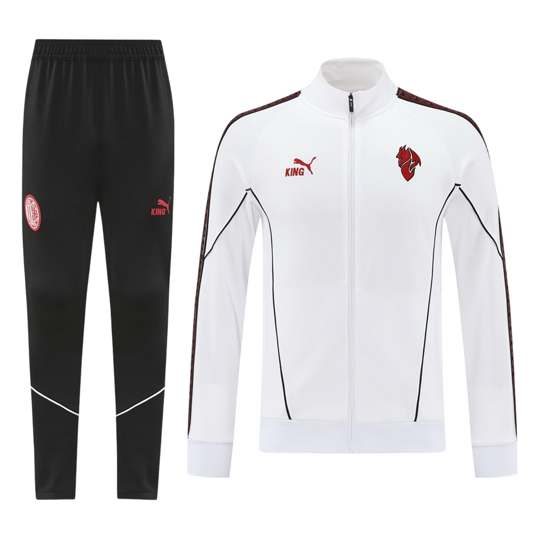 AC Milan Soccer Training Kit 2025/26 - bestsoccerstore