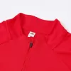 Arsenal 1/4 Zipper Sweatshirt Soccer Training Kit 2025/26 - bestsoccerstore