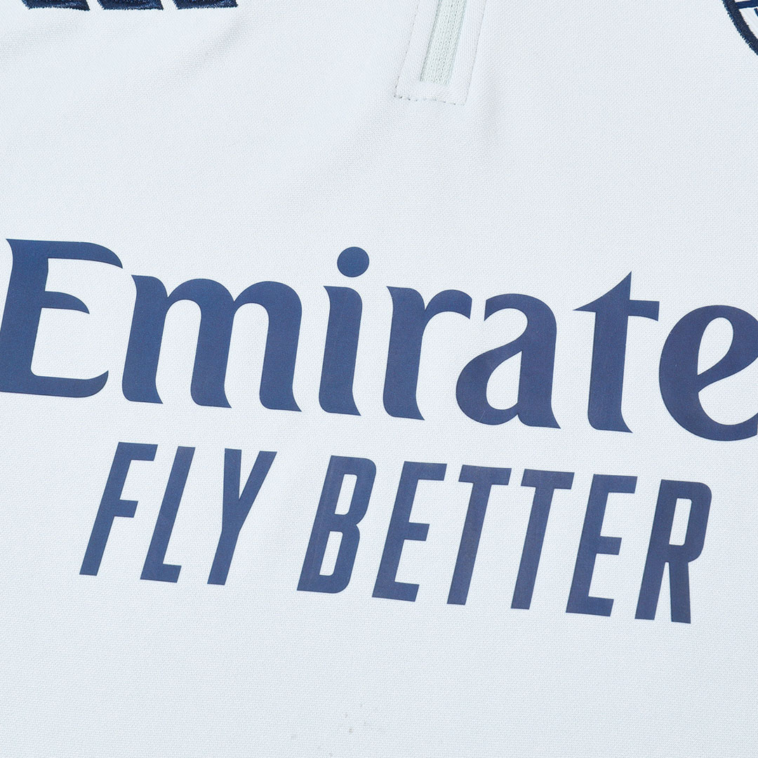 Arsenal 1/4 Zipper Sweatshirt Soccer Training Kit 2025/26 - bestsoccerstore