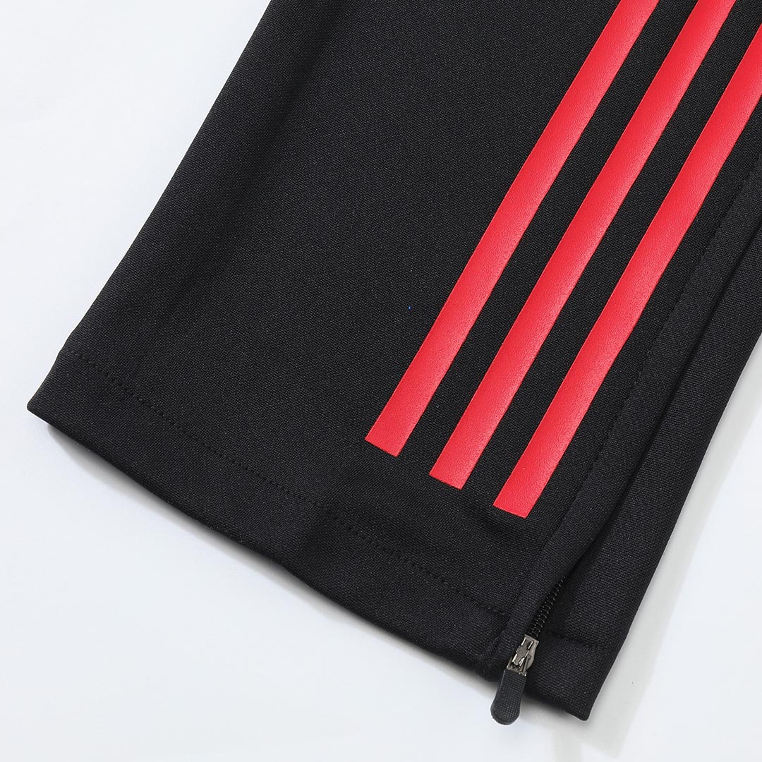 Kids Arsenal 1/4 Zipper Sweatshirt Soccer Training Kit 2025/26 - bestsoccerstore