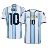 MESSI #10 Argentina Soccer Jersey Home Shirt World Cup 2026 - bestsoccerstore