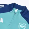 Kids Arsenal 1/4 Zipper Sweatshirt Soccer Training Kit 2025/26 - bestsoccerstore