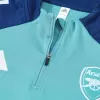 Kids Arsenal 1/4 Zipper Sweatshirt Soccer Training Kit 2025/26 - bestsoccerstore
