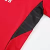 Arsenal 1/4 Zipper Sweatshirt Soccer Training Kit 2025/26 - bestsoccerstore