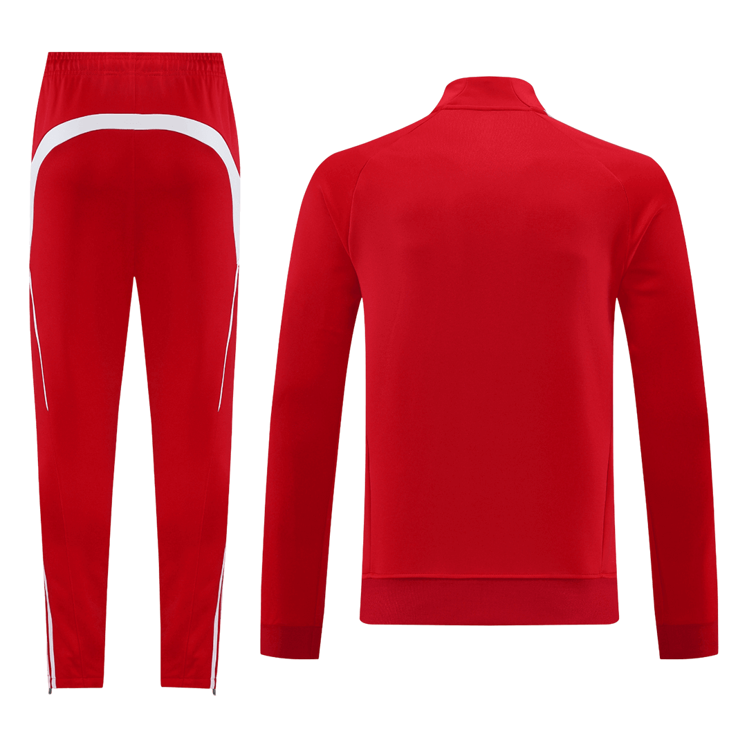 Bayern Munich Soccer Training Tracksuit 2025/26 - bestsoccerstore