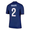PSG HAKIMI #2 Home Player Version Soccer Jersey 2025/26 - bestsoccerstore