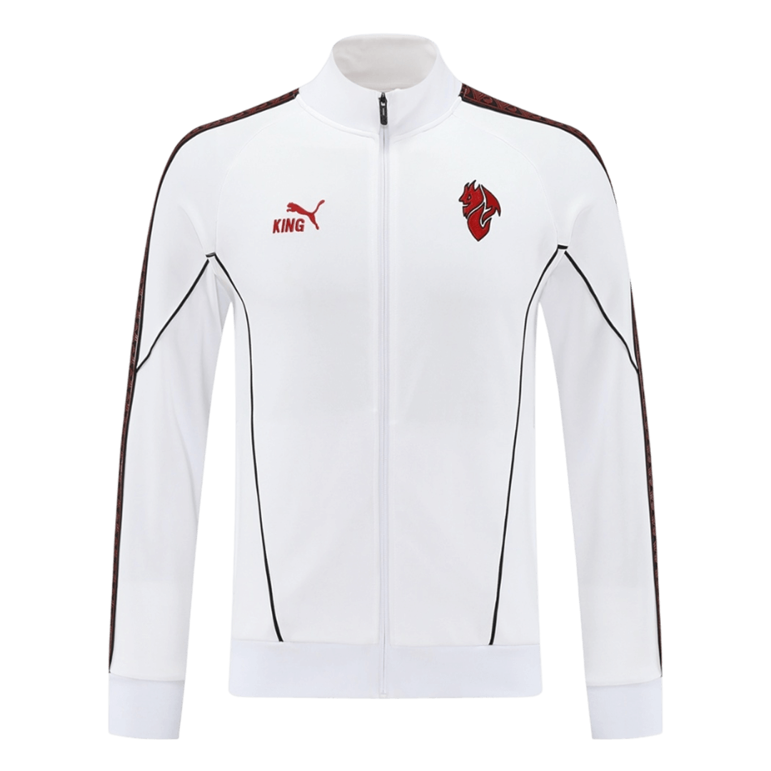 AC Milan Soccer Jacket 2025/26 - bestsoccerstore