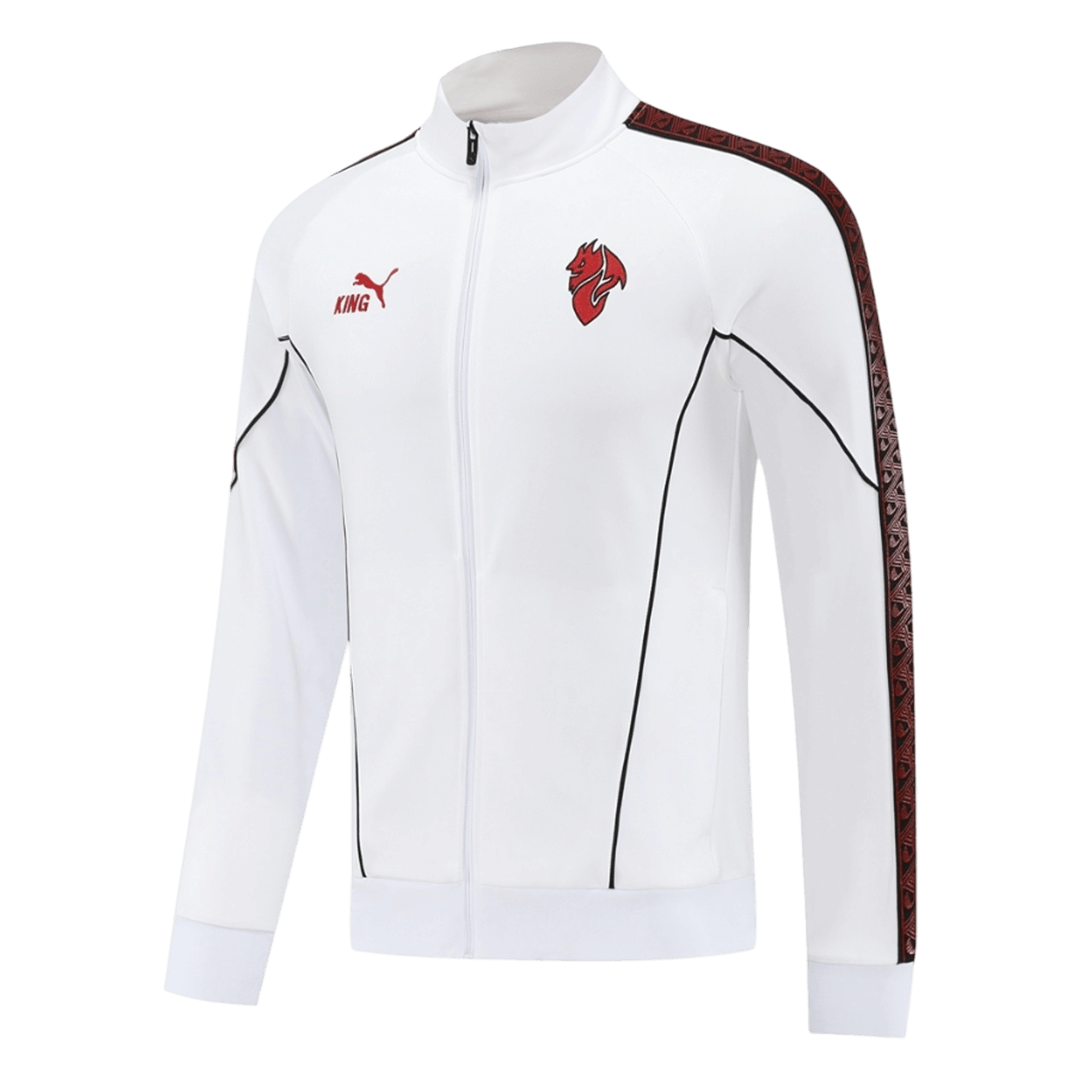 AC Milan Soccer Training Kit 2025/26 - bestsoccerstore