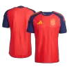 Spain Home Player Version Soccer Jersey World Cup 2026 - bestsoccerstore
