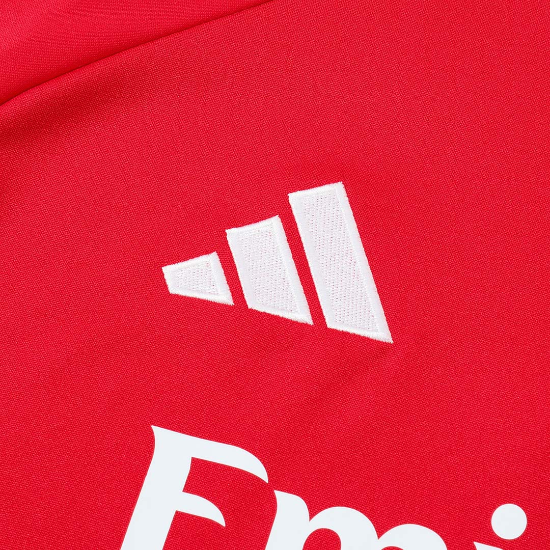 Arsenal 1/4 Zipper Sweatshirt Soccer Training Kit 2025/26 - bestsoccerstore