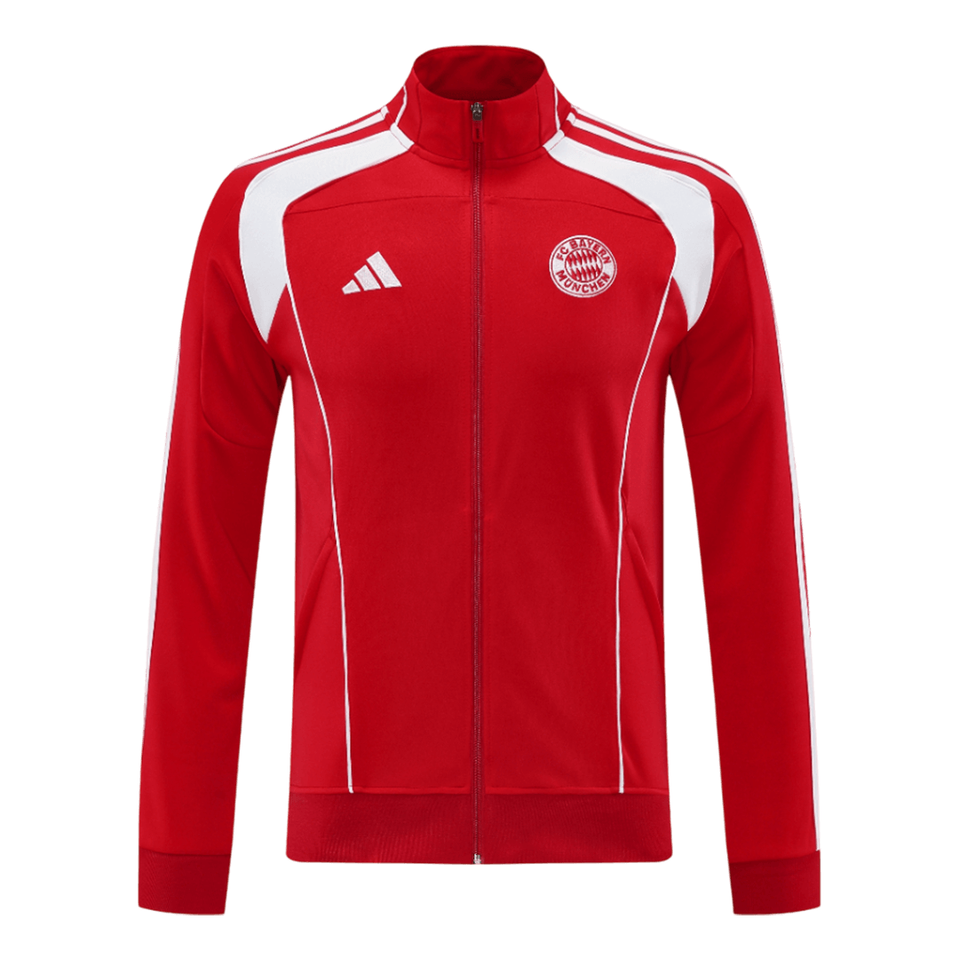 Bayern Munich Soccer Jacket 2025/26 - bestsoccerstore