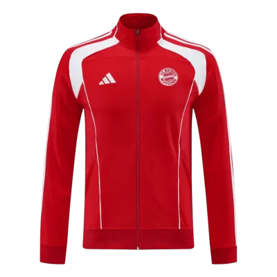 Bayern Munich Soccer Jacket 2025/26 - bestsoccerstore