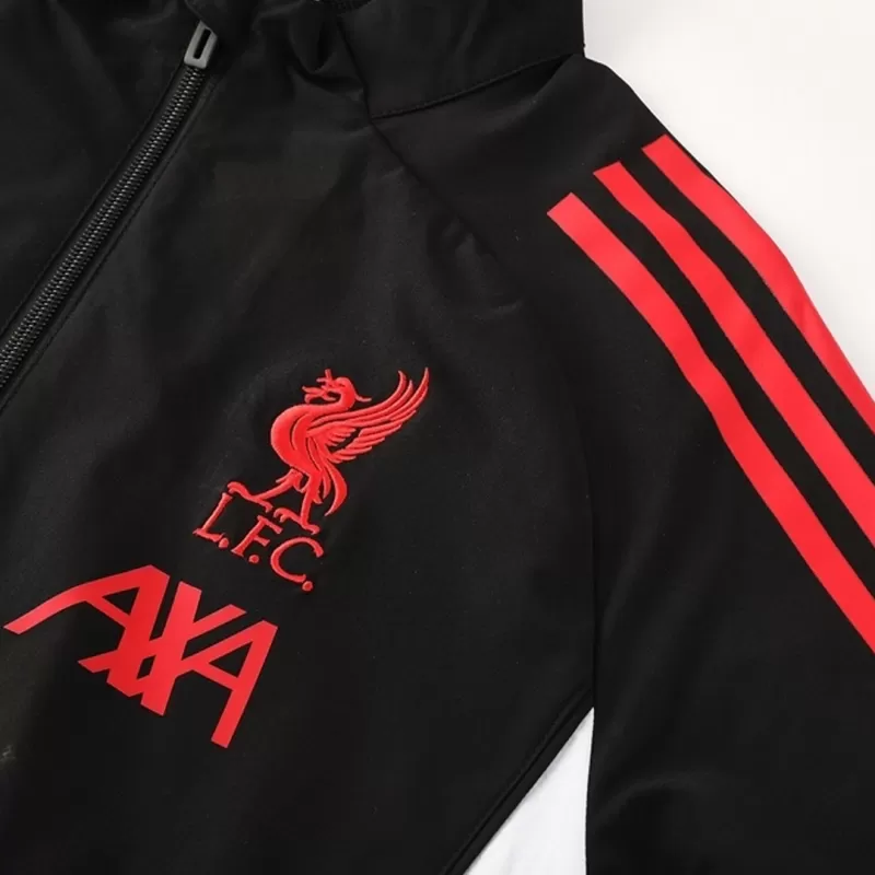 Liverpool Windbreaker Soccer Jacket 2025/26 - bestsoccerstore