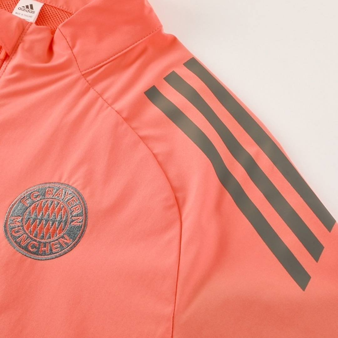 Bayern Munich Windbreaker Soccer Jacket 2025/26