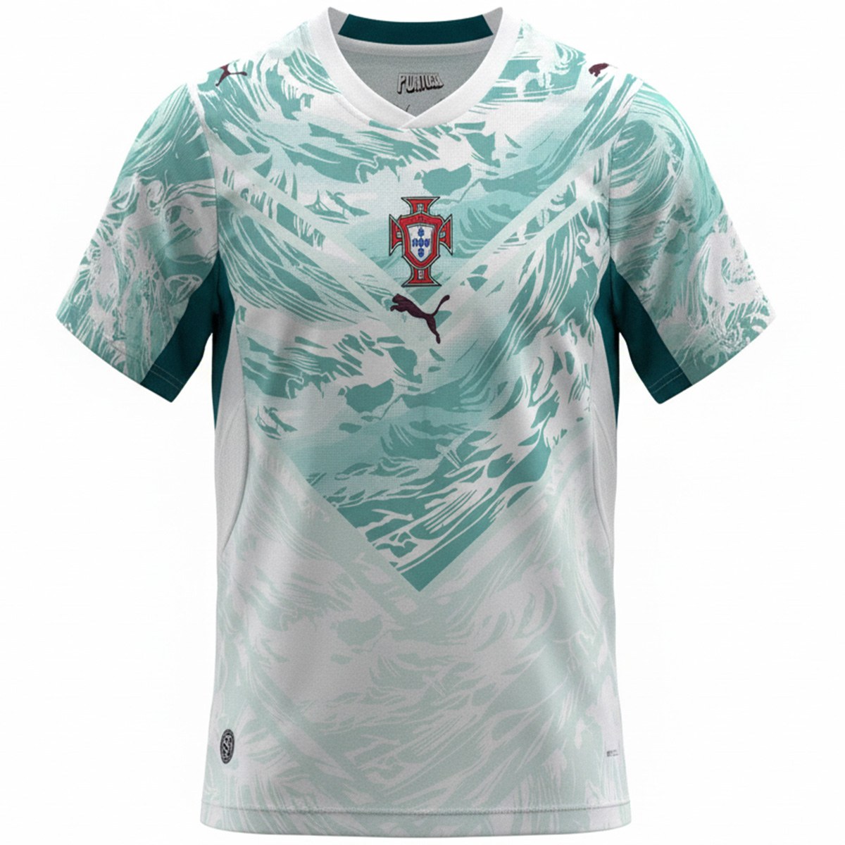 Portugal Away Soccer Uniform Kits World Cup 2026 - bestsoccerstore