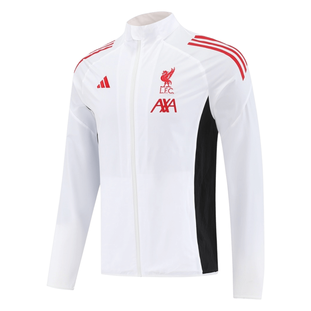 Liverpool Windbreaker Soccer Jacket 2025/26