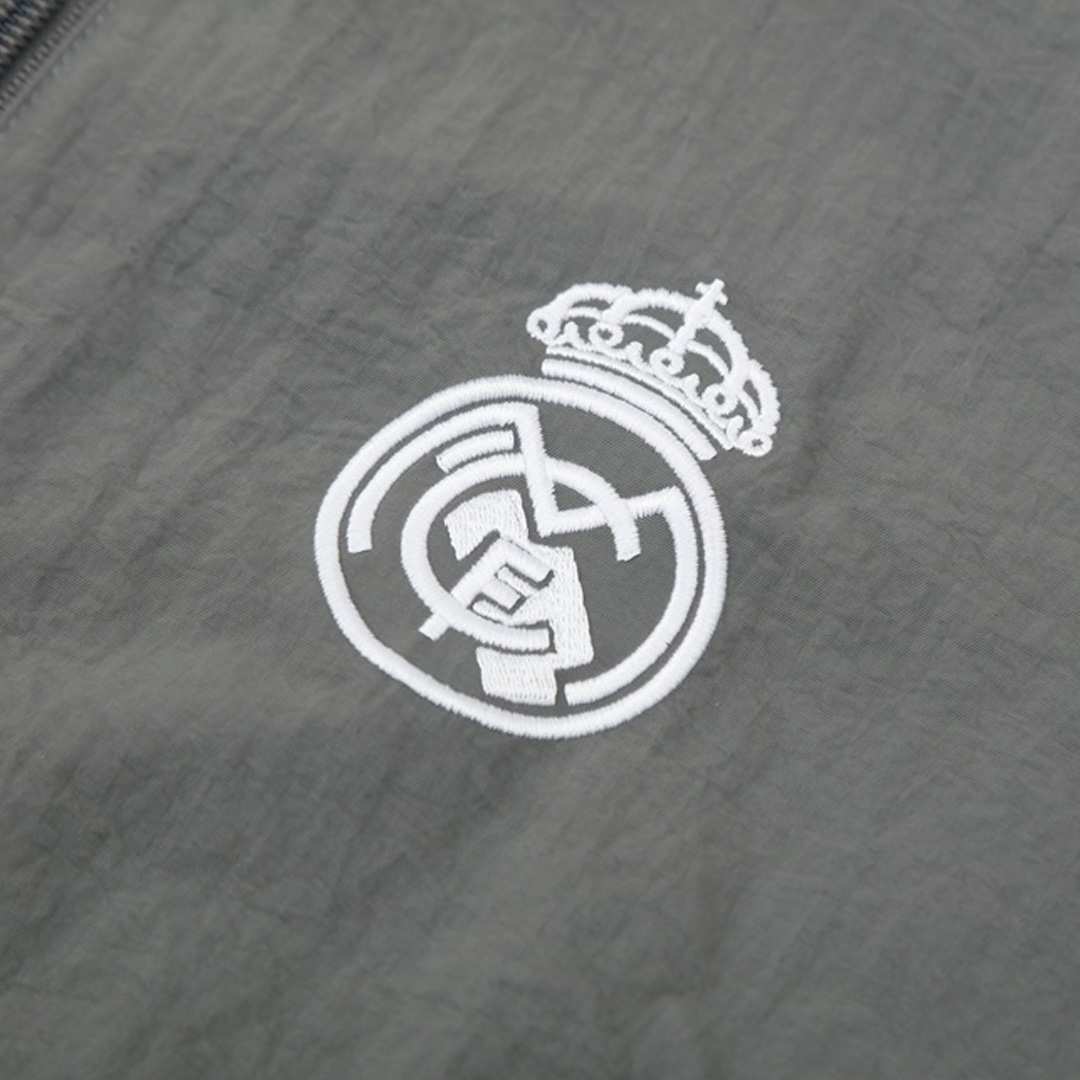 Real Madrid Windbreaker Soccer Jacket 2025/26 - bestsoccerstore