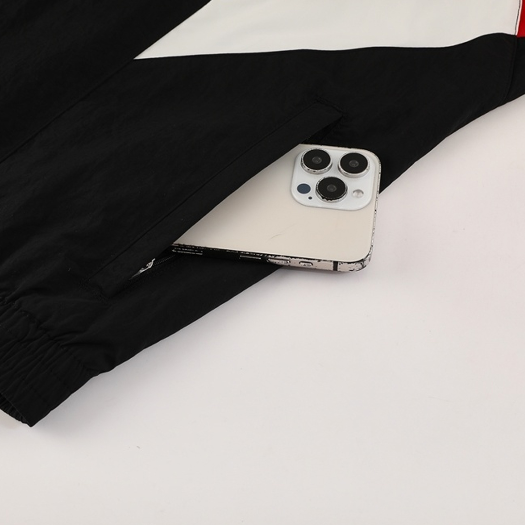 Manchester United Windbreaker Soccer Jacket 2025/26 - bestsoccerstore