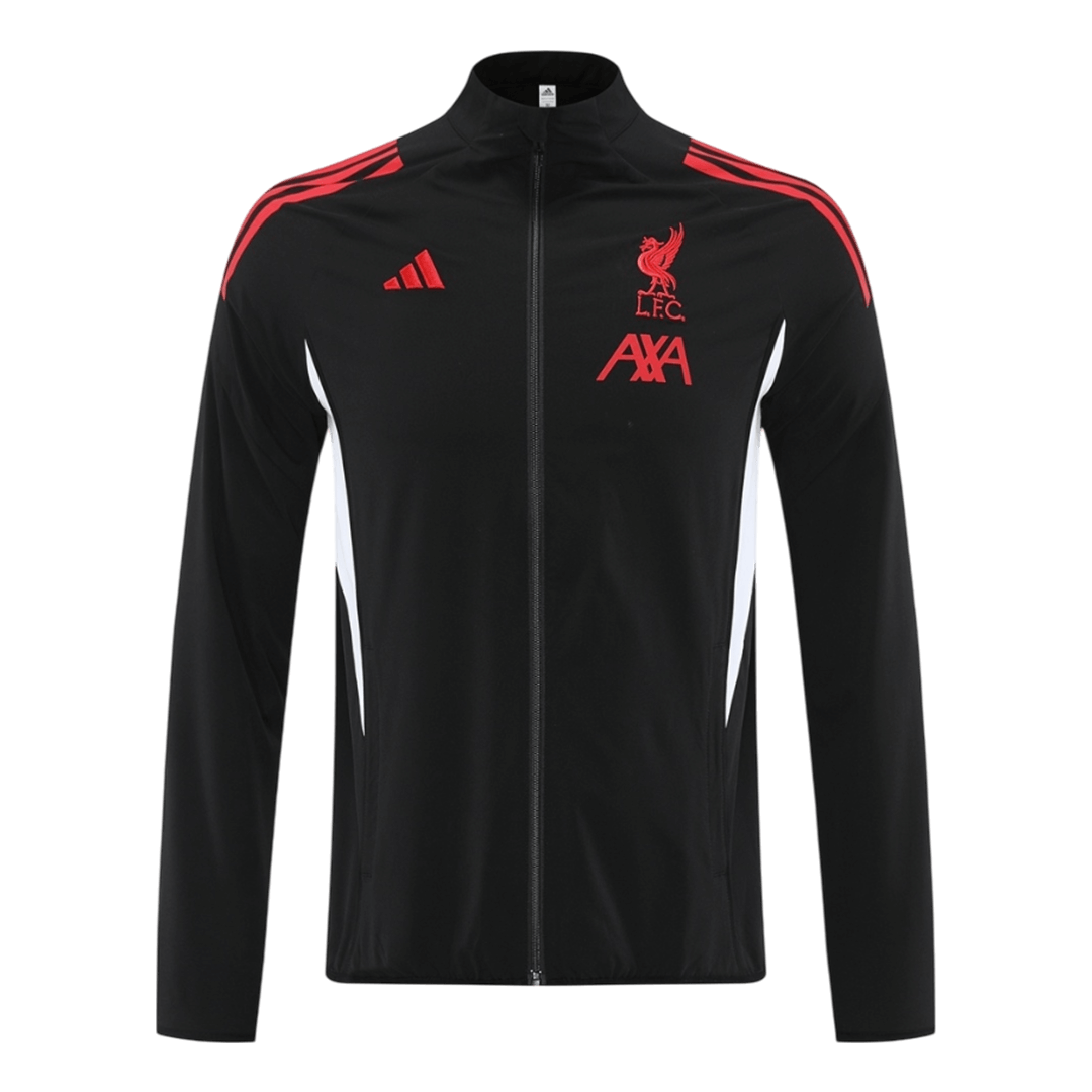 Liverpool Windbreaker Soccer Jacket 2025/26 - bestsoccerstore
