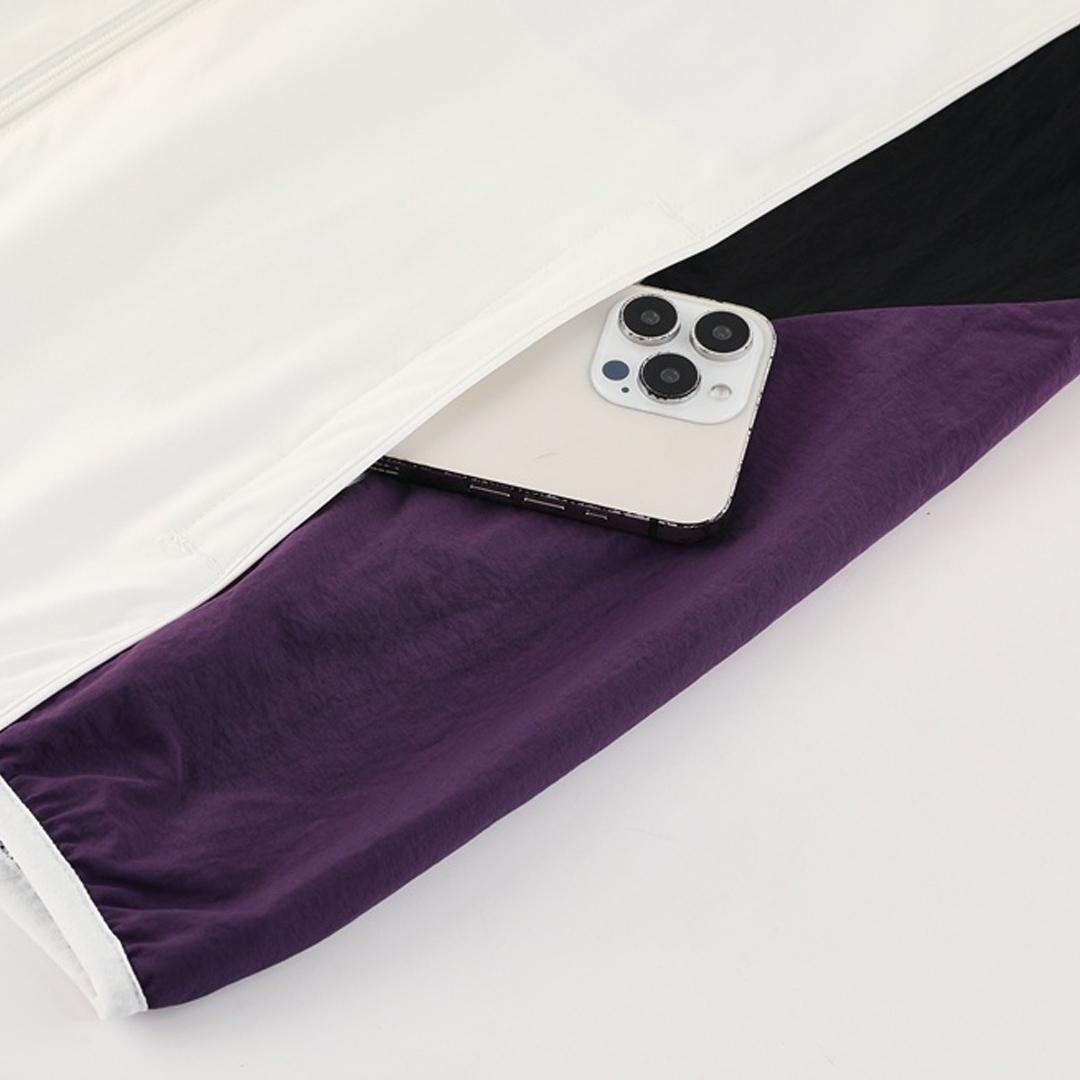 Manchester United Windbreaker Soccer Jacket 2025/26 - bestsoccerstore