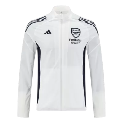 Arsenal Windbreaker Soccer Jacket 2025/26 - bestsoccerstore