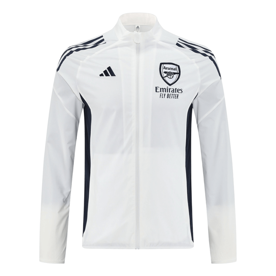 Arsenal Windbreaker Soccer Jacket 2025/26 - bestsoccerstore