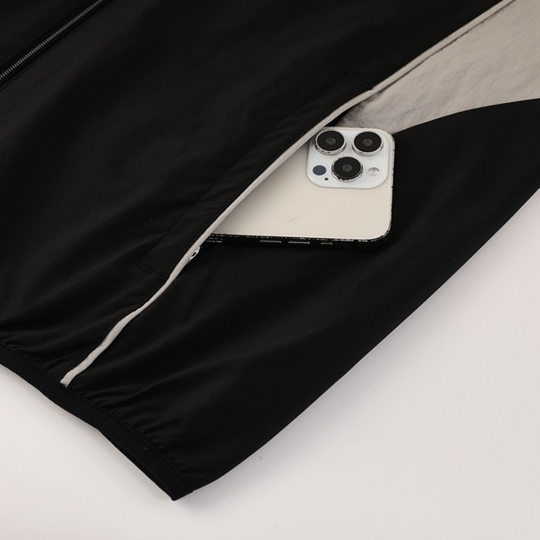 Newcastle United Windbreaker Soccer Jacket 2025/26 - bestsoccerstore